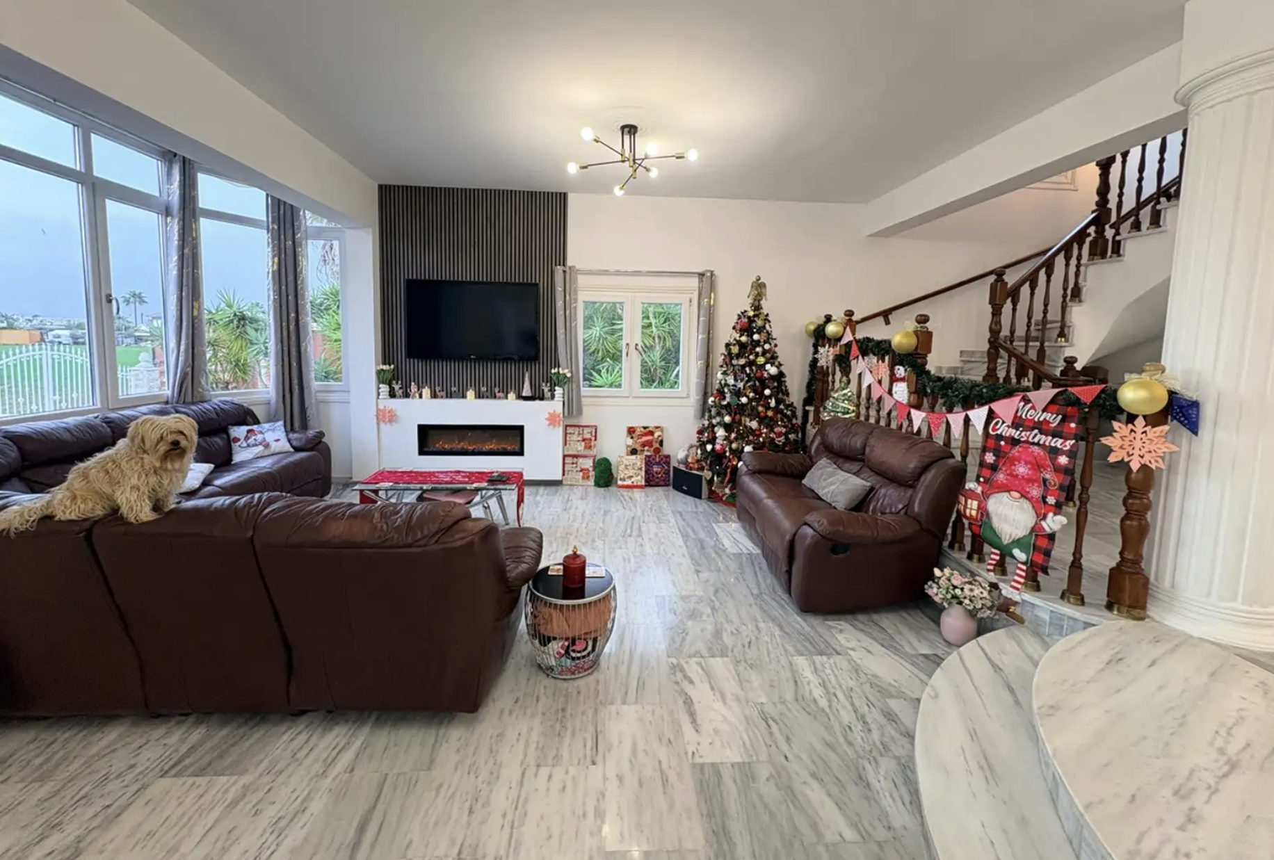 Three Bedroom-Detached House-Famagusta, (Frenaros) image 10