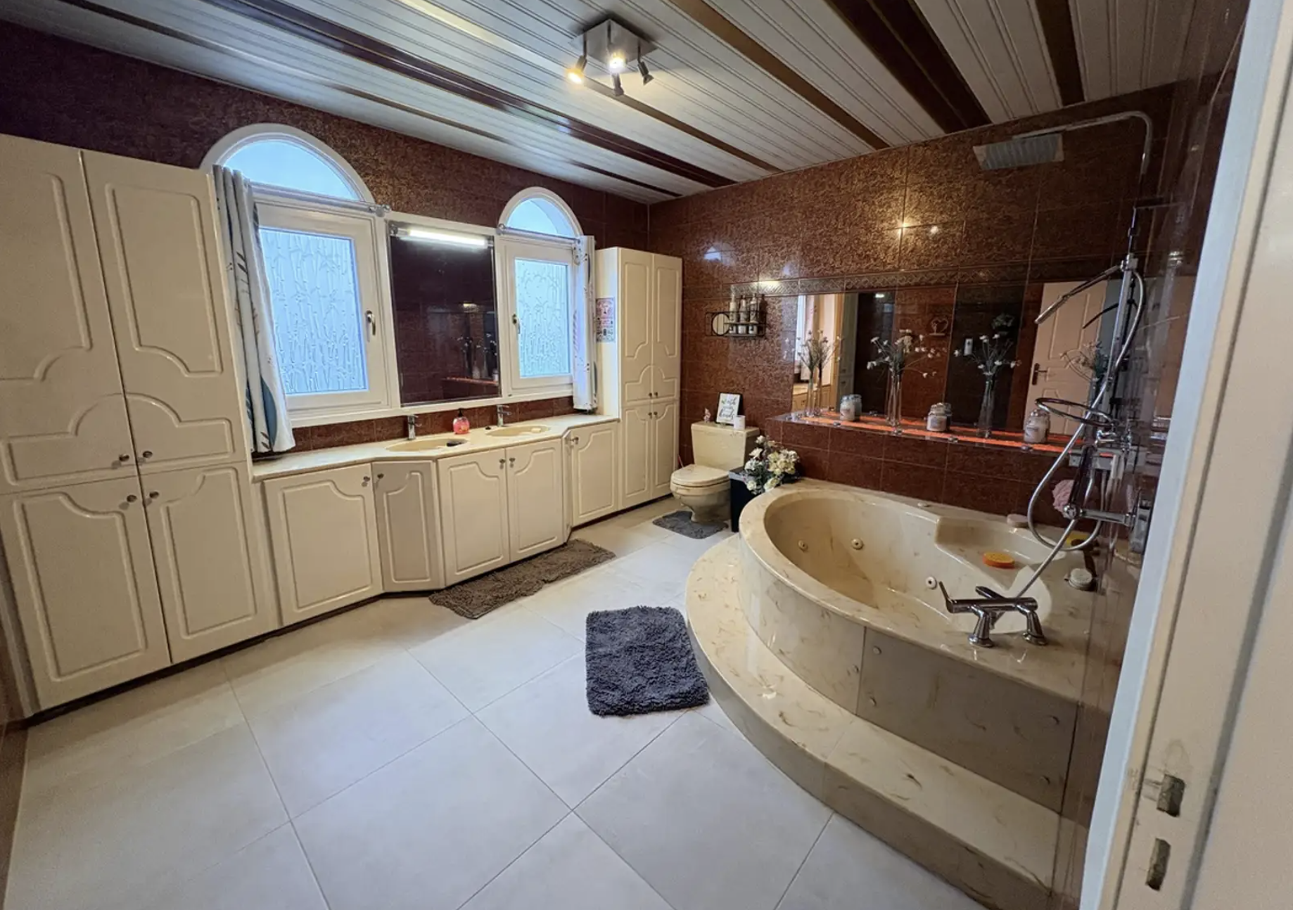 Three Bedroom-Detached House-Famagusta, (Frenaros) image 12