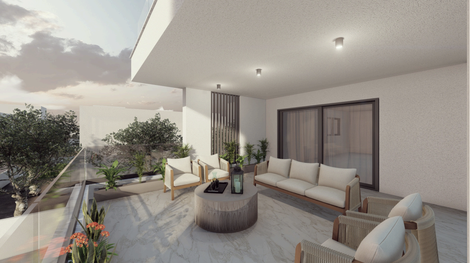 A Contemporary Collection of 1, 2 & 3 Bedroom Apartments in Nicosia image 7