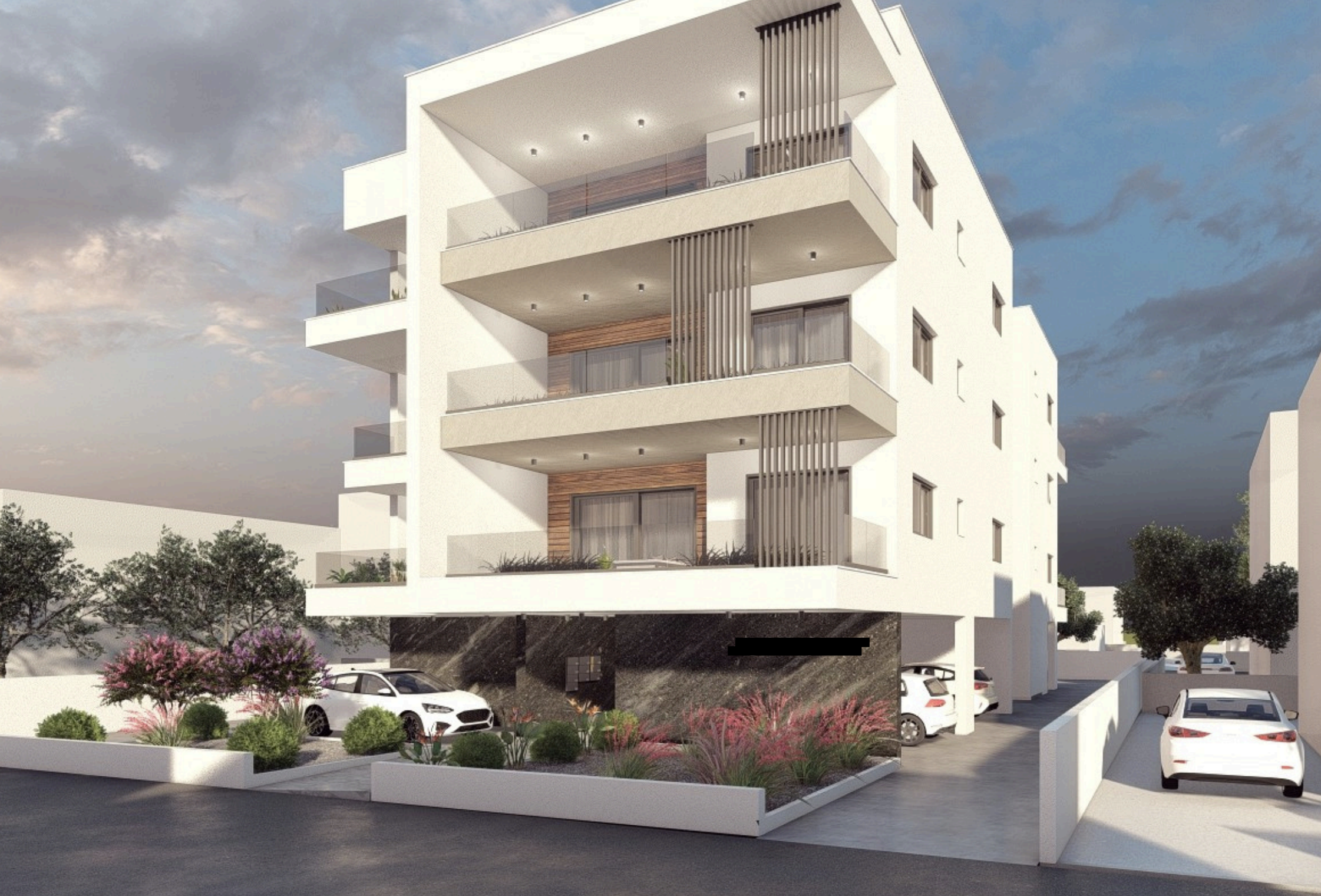 A Contemporary Collection of 1, 2 & 3 Bedroom Apartments in Nicosia image 3