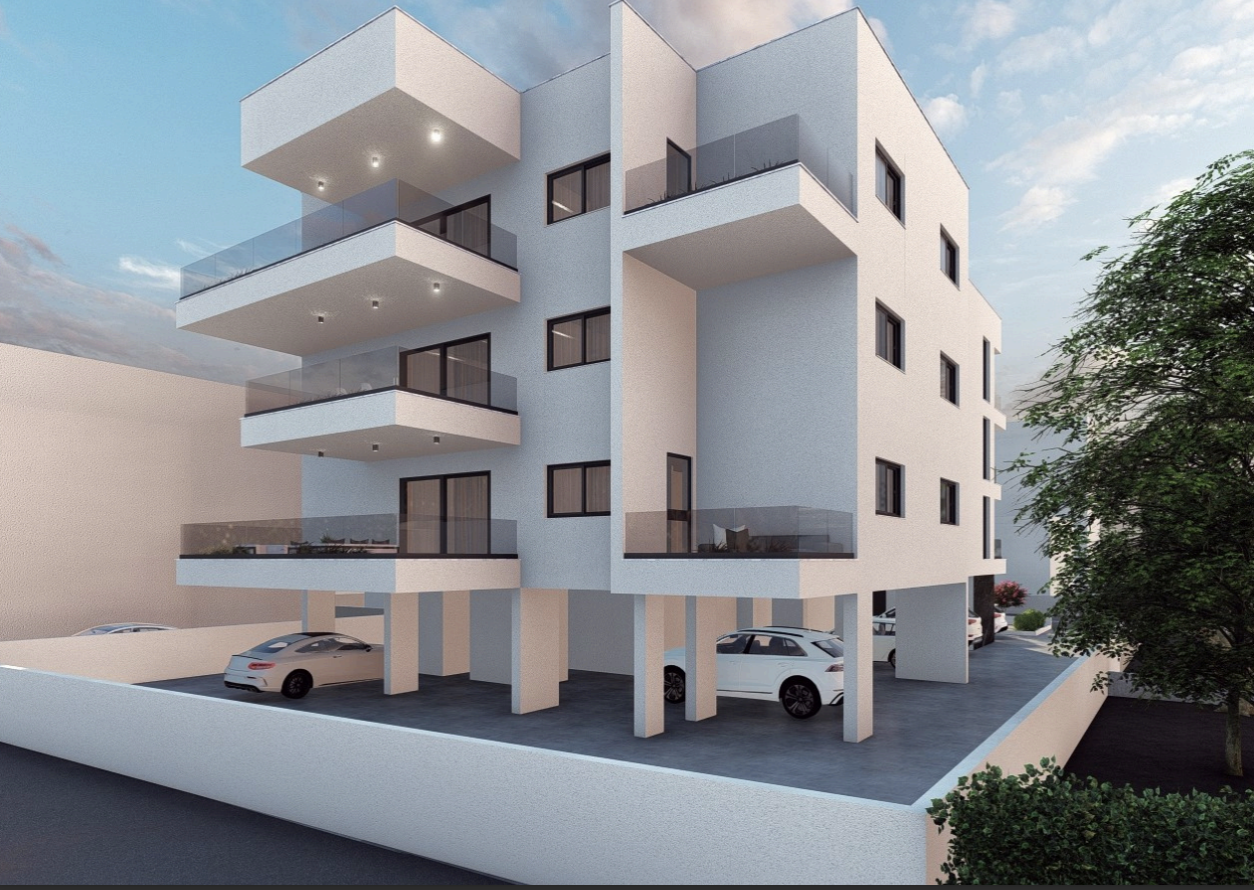 A Contemporary Collection of 1, 2 & 3 Bedroom Apartments in Nicosia image 2
