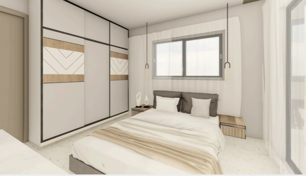 A Contemporary Collection of 1, 2 & 3 Bedroom Apartments in Nicosia image 4