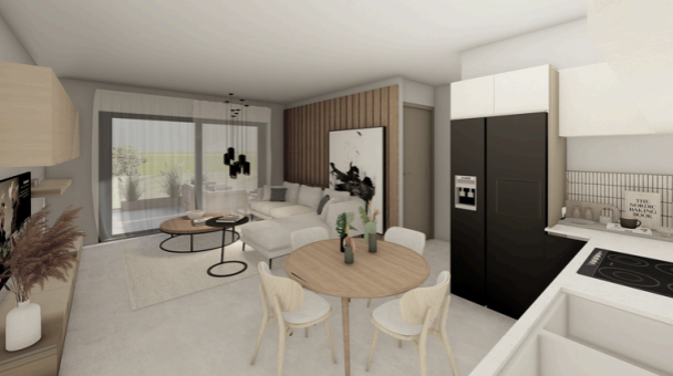 A Contemporary Collection of 1, 2 & 3 Bedroom Apartments in Nicosia image 5