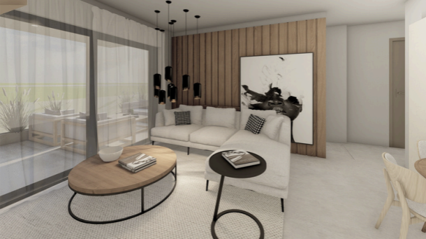 A Contemporary Collection of 1, 2 & 3 Bedroom Apartments in Nicosia image 6