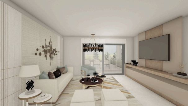 A Contemporary Collection of 1, 2 & 3 Bedroom Apartments in Nicosia image 8
