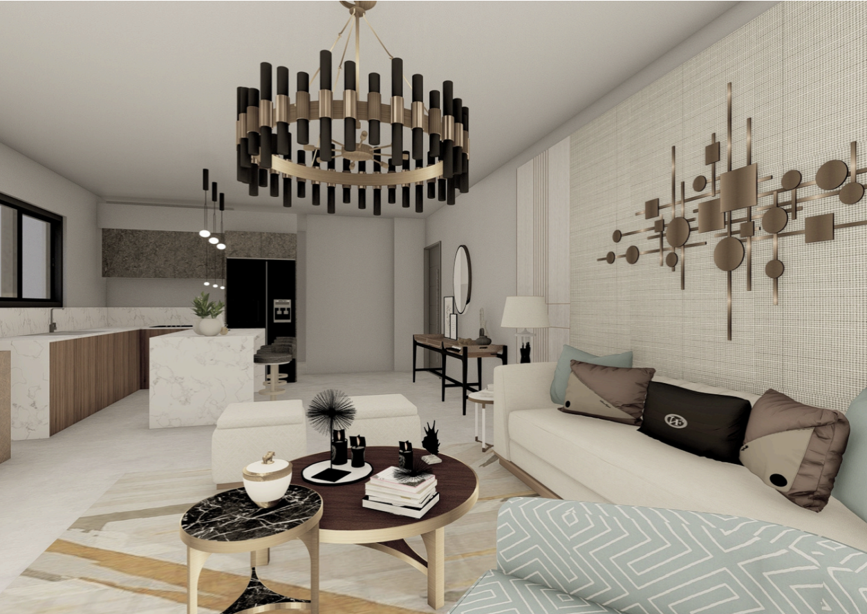 A Contemporary Collection of 1, 2 & 3 Bedroom Apartments in Nicosia image 9