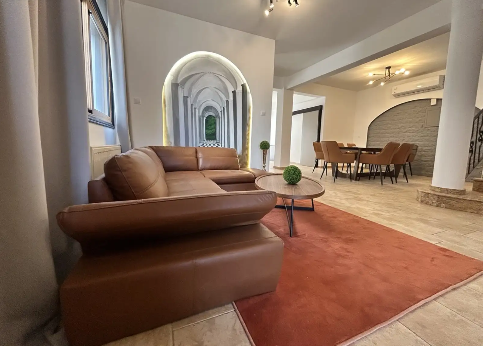 🔥 Renovated 4-Bedroom House in Engomi – Fully Furnished | €450,000 image 6