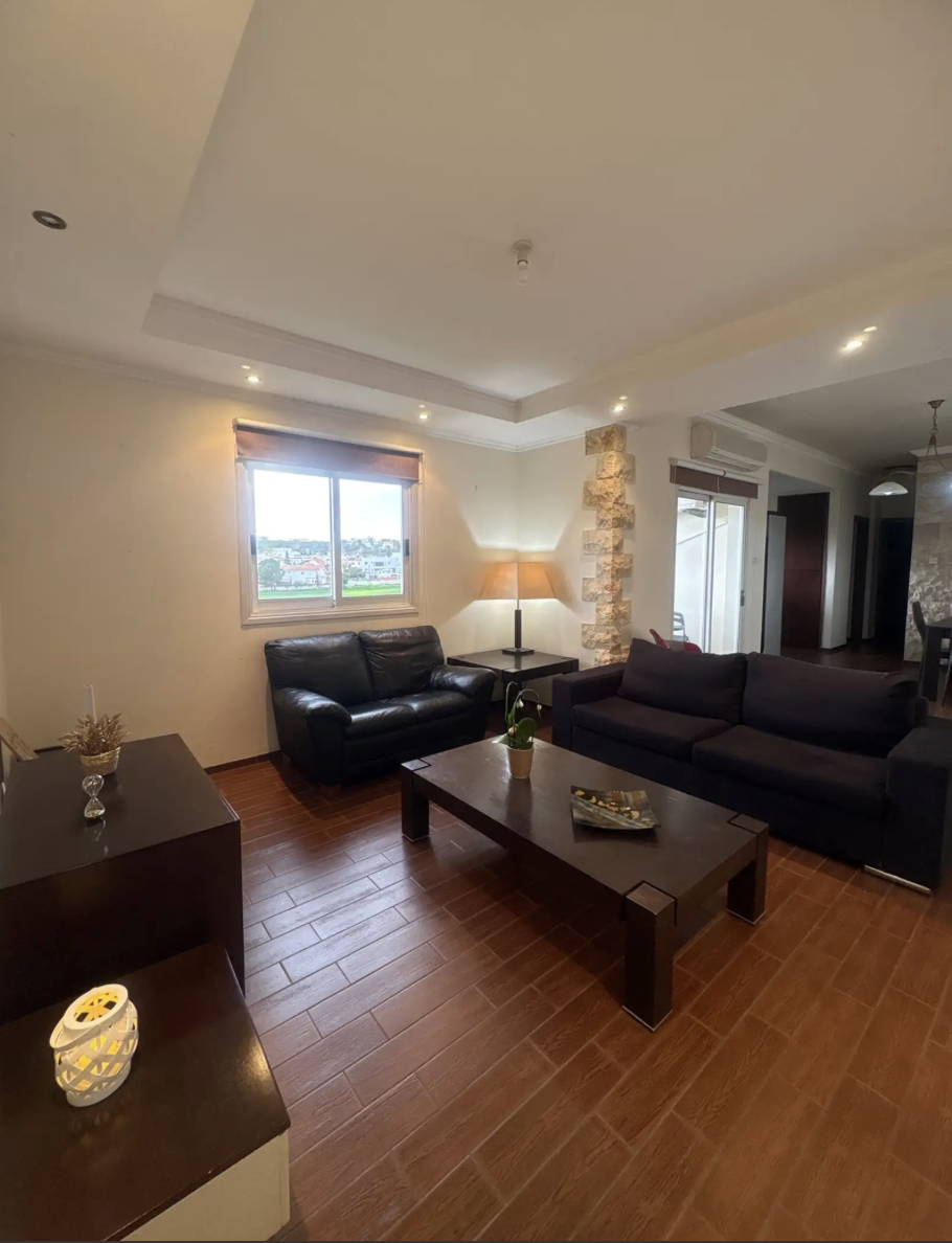 🔥 Modern 2-Bedroom Apartment for Rent in Lakatamia – Fully Furnished 🏡