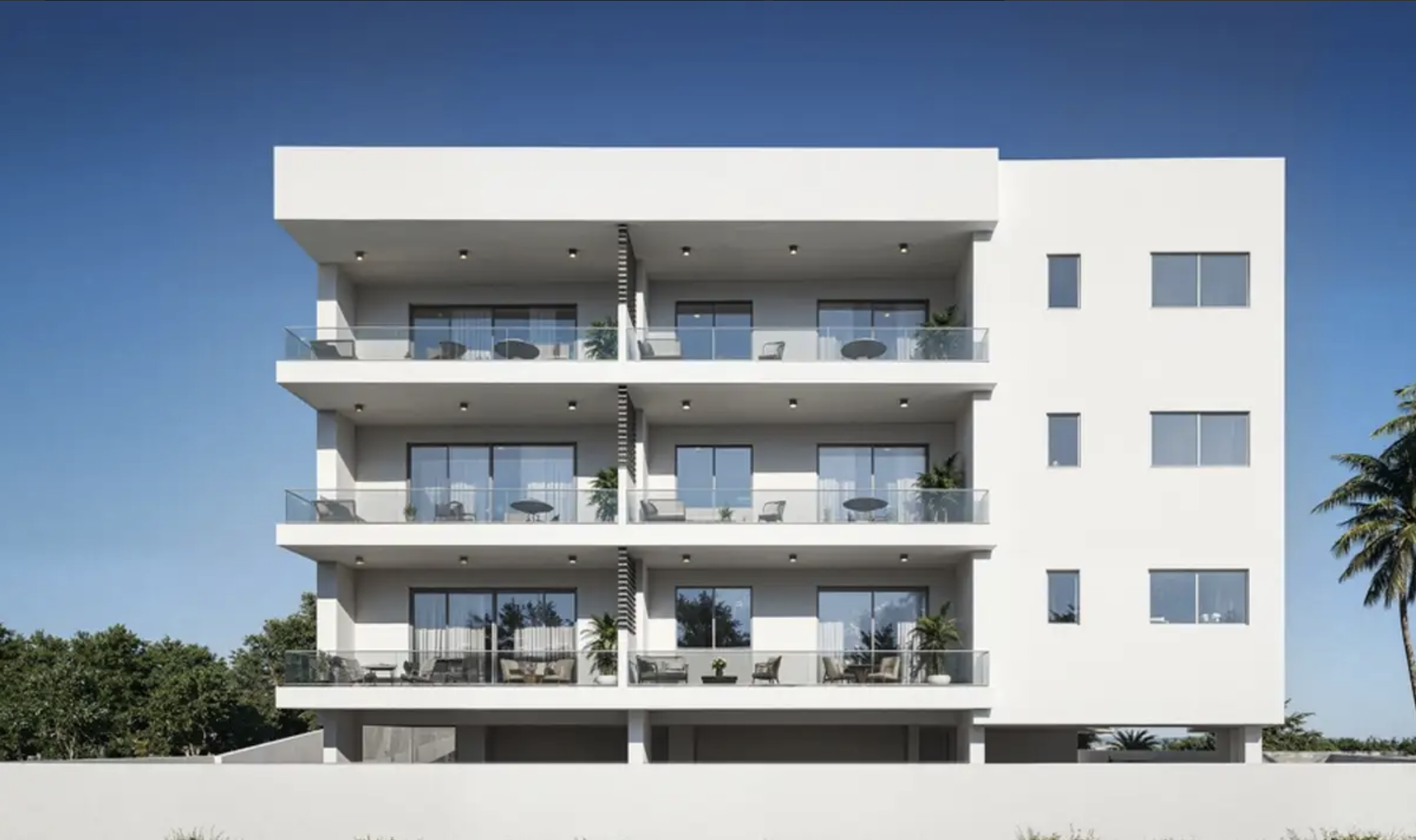 One Bedroom Apartment (Under Construction) - Aglantzia, Nicosia image 5