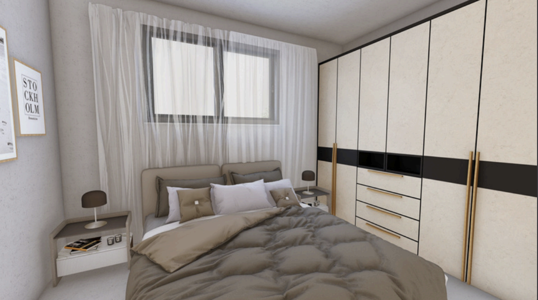 Exclusive Modern Apartments in Agios Pavlos, Spacious 3-Bedroom Units image 4