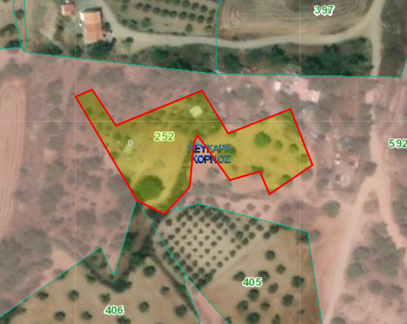 Residential Field - Kornos , Larnaca image 2