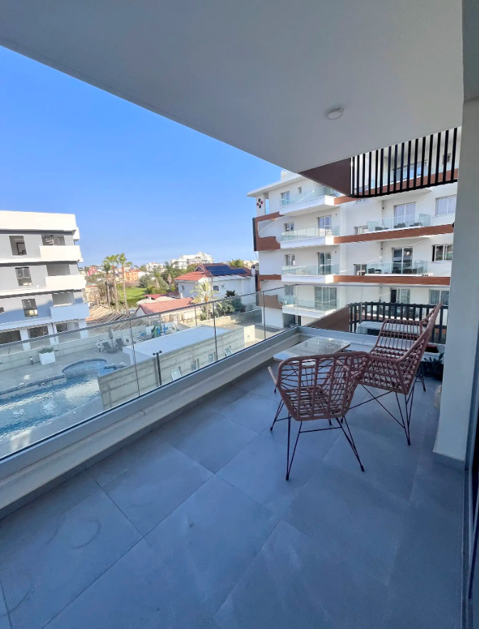 Two Bedroom Apartment - Zakaki, Limassol image 9