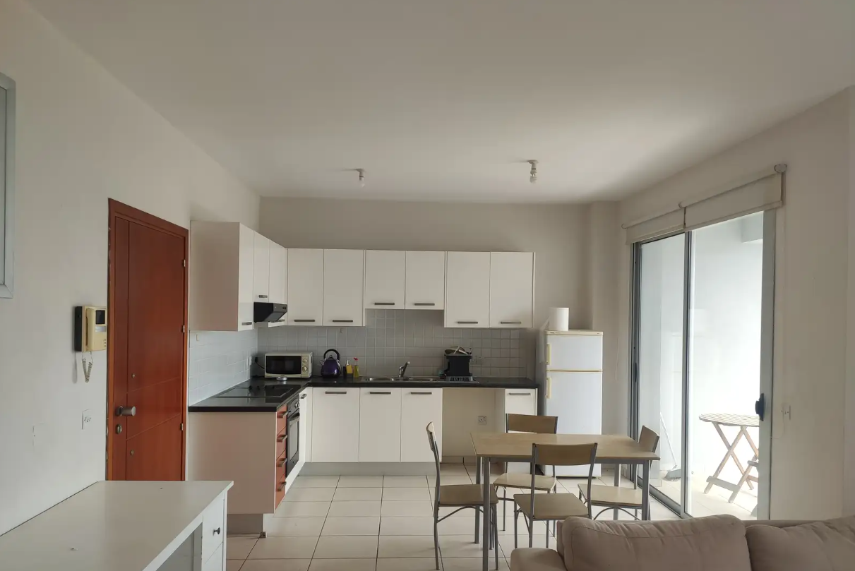 One Bedroom Apartment - Agio Dometios, Nicosia