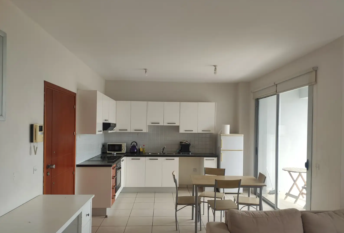 One Bedroom Apartment - Agio Dometios, Nicosia image 6