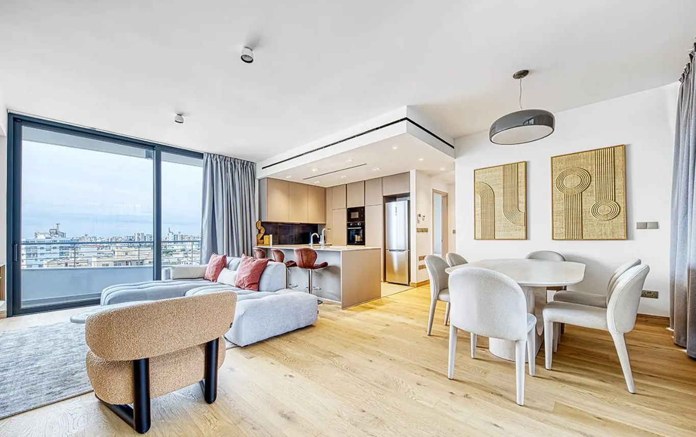 Two Bedroom Apartment - Katholiki, Limassol