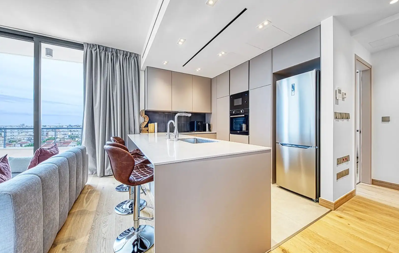 Two Bedroom Apartment - Katholiki, Limassol image 2