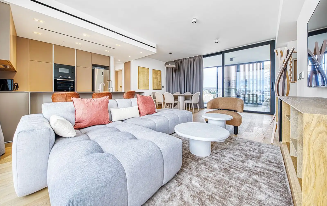 Two Bedroom Apartment - Katholiki, Limassol image 3