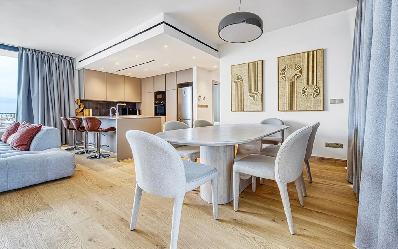 Two Bedroom Apartment - Katholiki, Limassol image 4