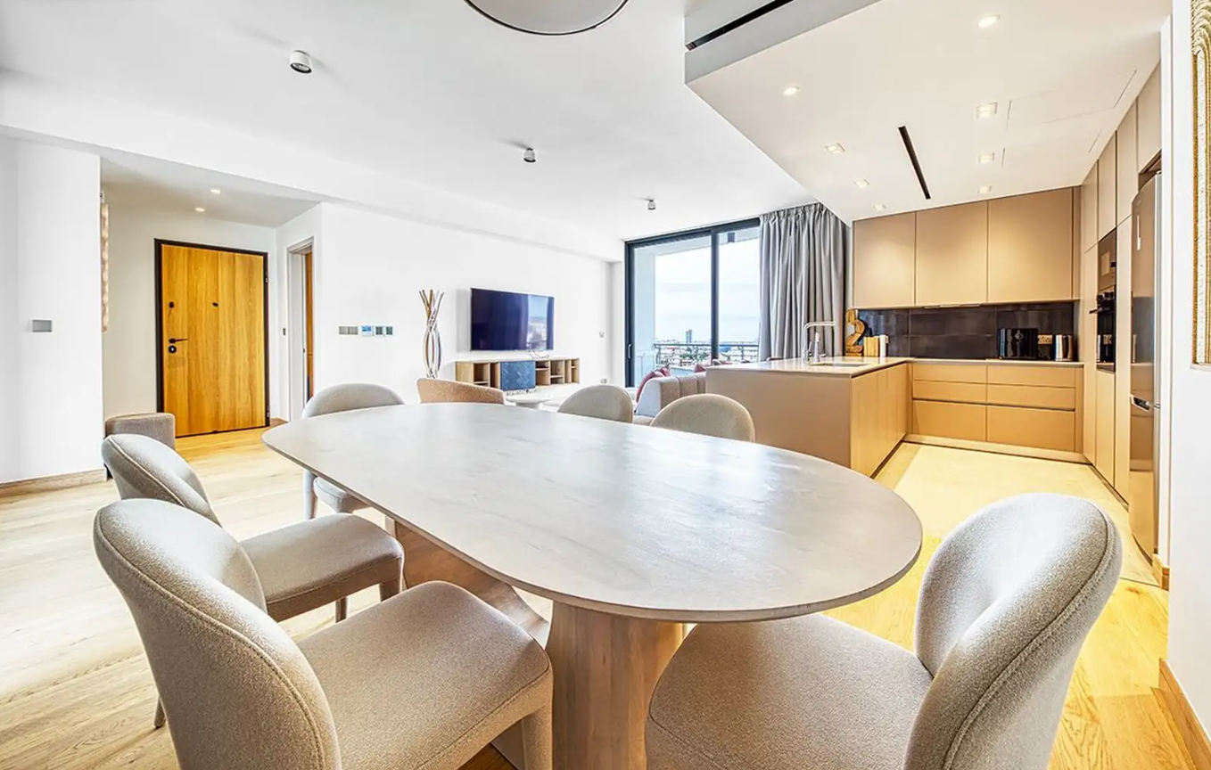 Two Bedroom Apartment - Katholiki, Limassol image 6