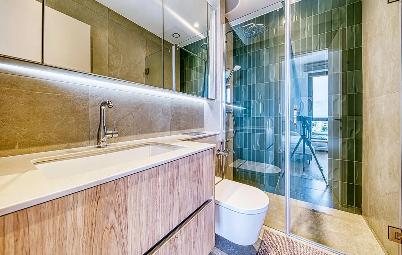 Two Bedroom Apartment - Katholiki, Limassol image 9