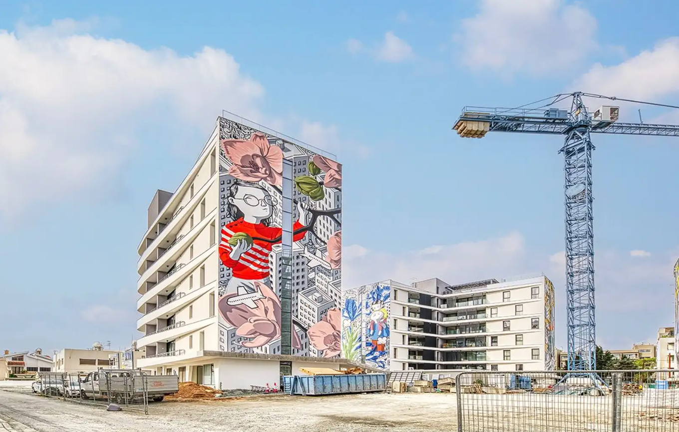 Two Bedroom Apartment - Katholiki, Limassol image 13