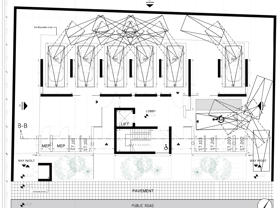 Two Bedroom Apartment - Archangelos, Nicosia image 10