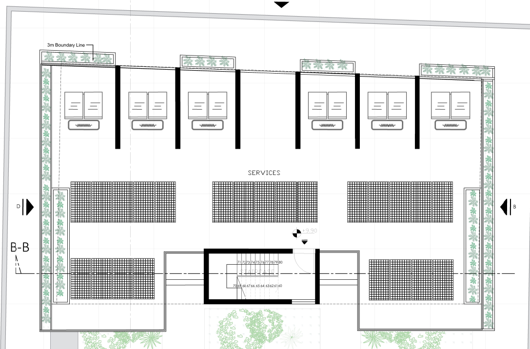 Two Bedroom Apartment - Archangelos, Nicosia image 13