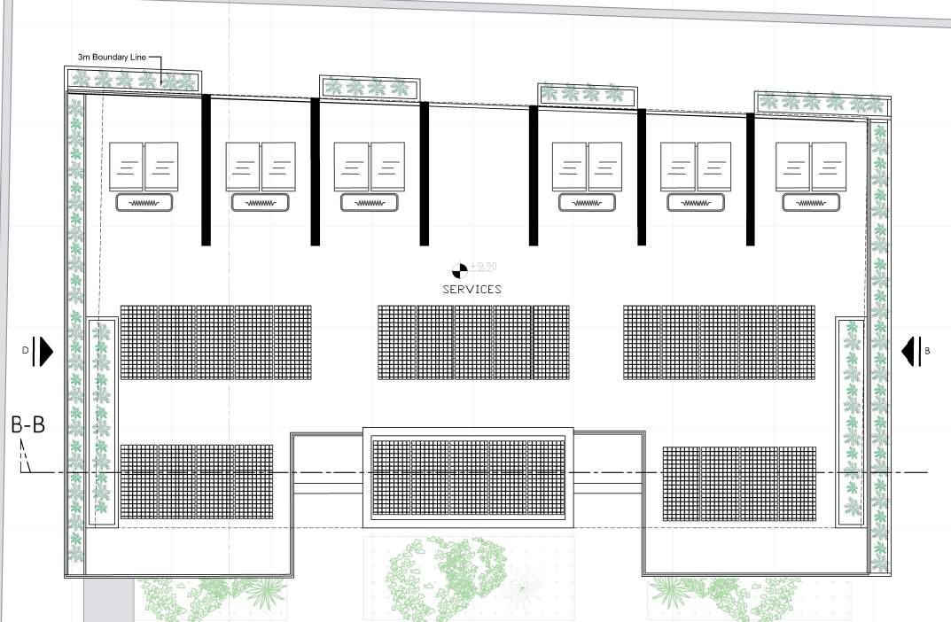 Two Bedroom Apartment - Archangelos, Nicosia image 14