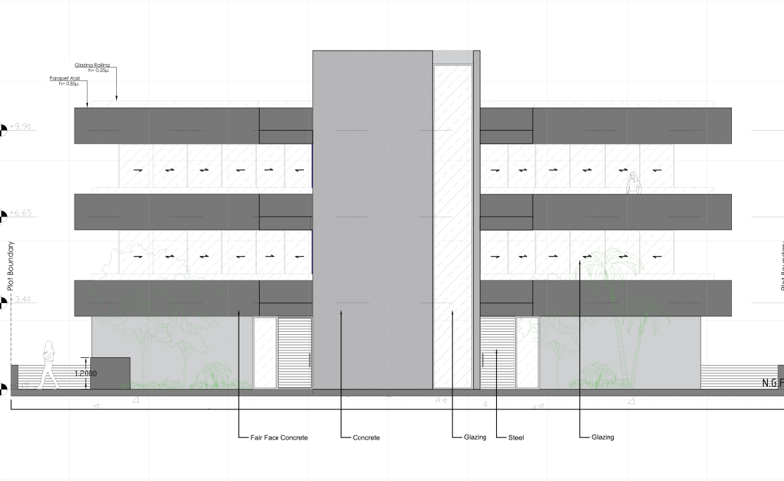 Two Bedroom Apartment - Archangelos, Nicosia image 15