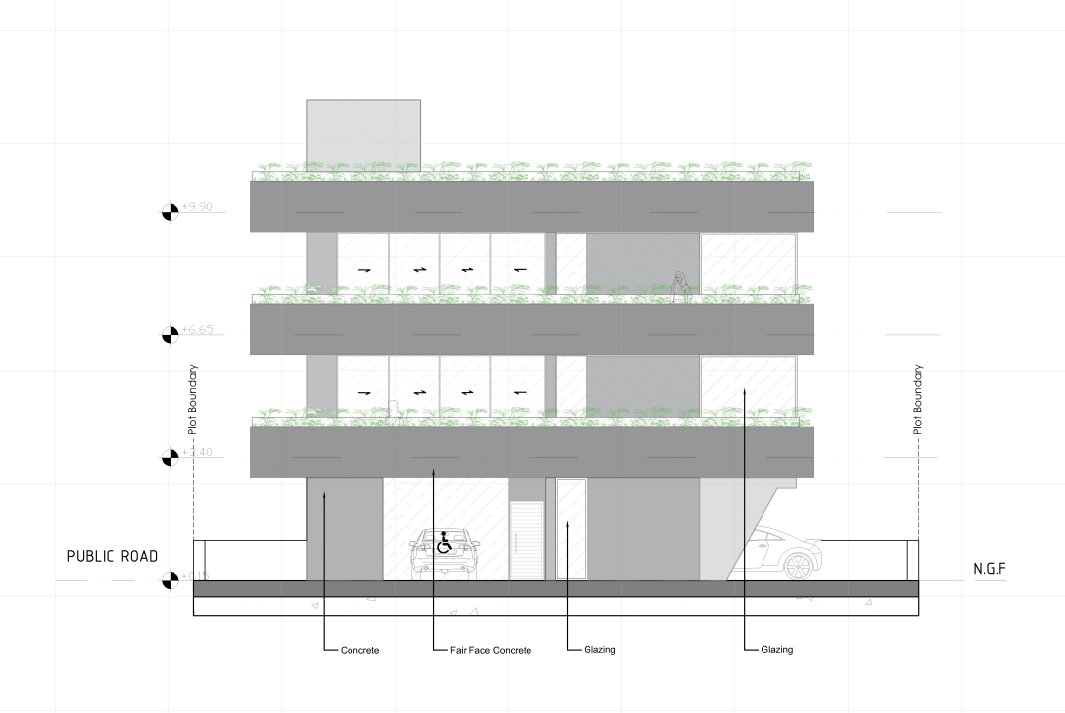 Two Bedroom Apartment - Archangelos, Nicosia image 16