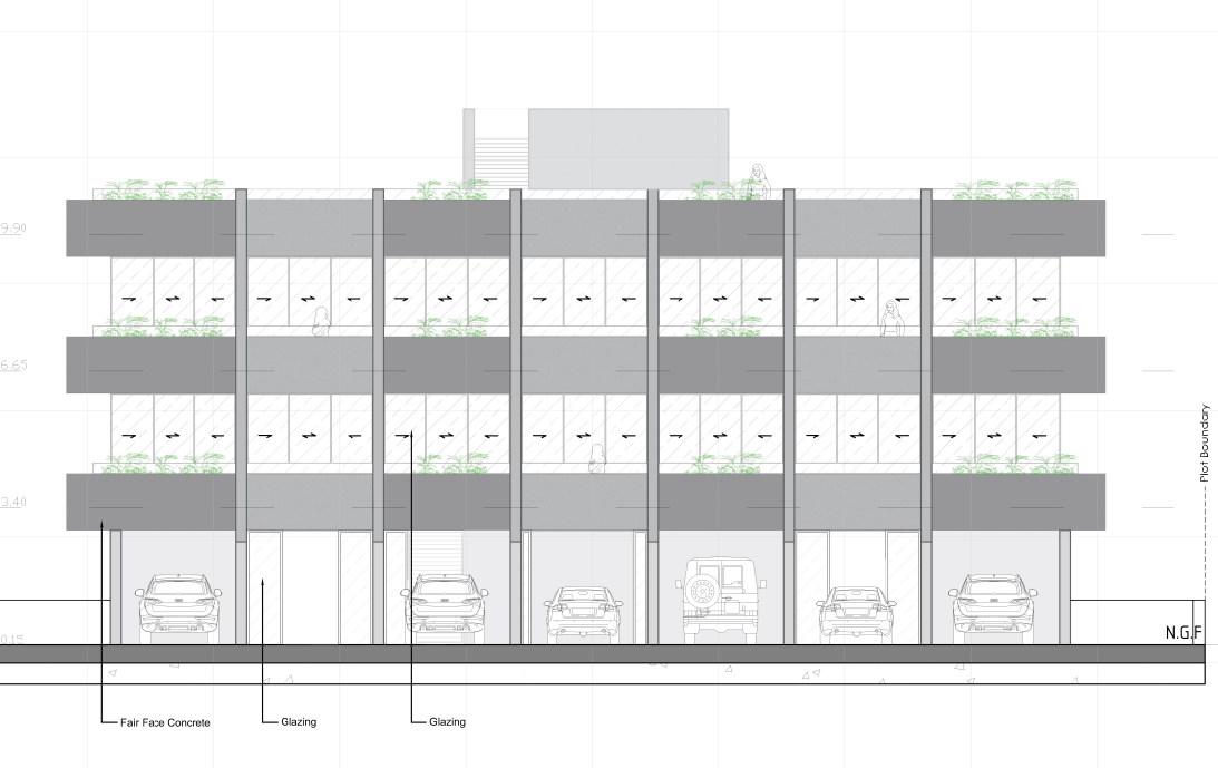 Two Bedroom Apartment - Archangelos, Nicosia image 17