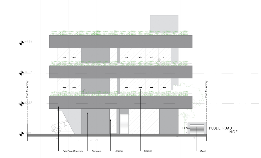 Two Bedroom Apartment - Archangelos, Nicosia image 18