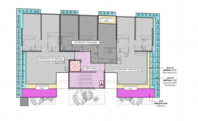 Two Bedroom Apartment - Archangelos, Nicosia image 22