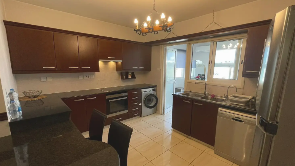 Three Bedroom Apartment - Egkomi- Makedonittissa, Nicosia image 12