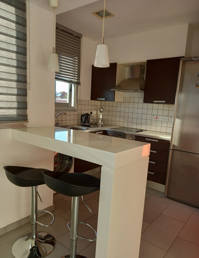 One Bedroom Apartment - Makedonitissa, Nicosia image 5