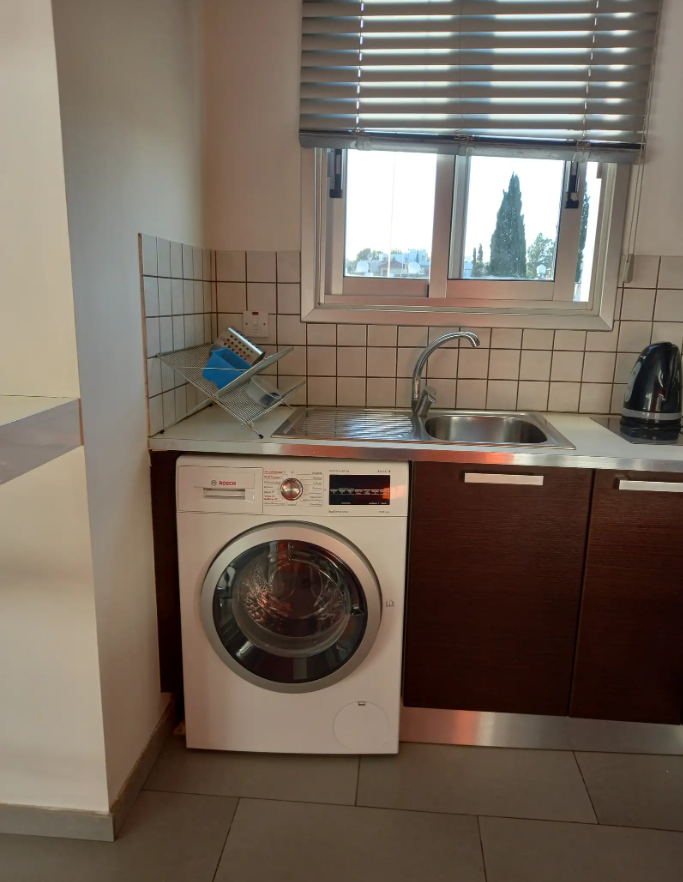 One Bedroom Apartment - Makedonitissa, Nicosia image 7