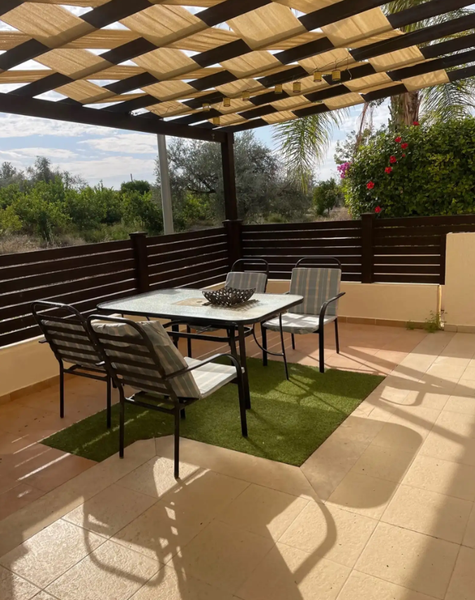 Two Bedroom Apartment - Argaka, Paphos