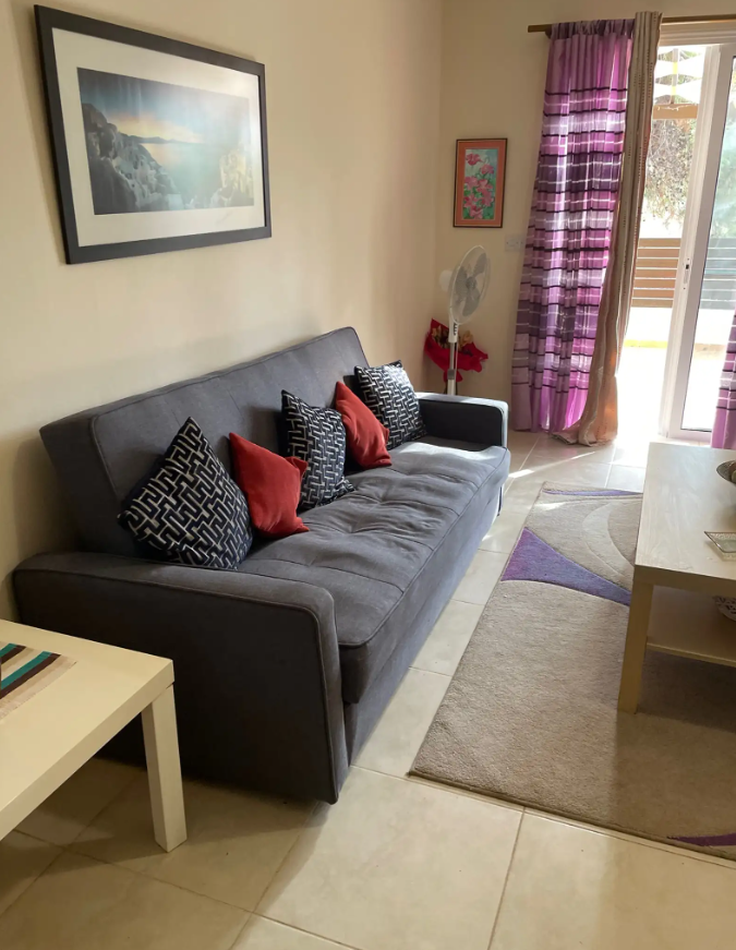 Two Bedroom Apartment - Argaka, Paphos image 2