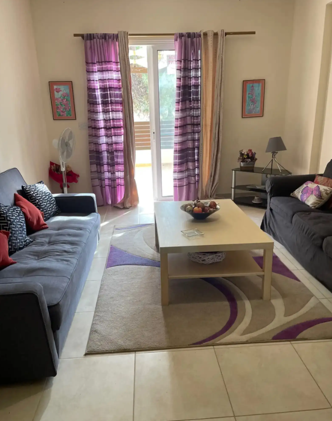 Two Bedroom Apartment - Argaka, Paphos image 4
