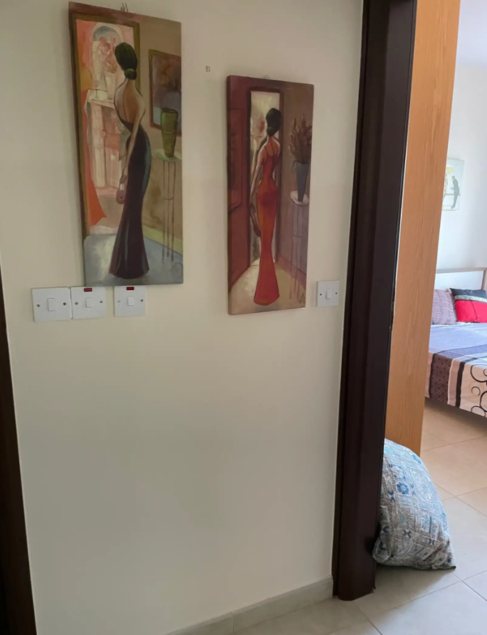 Two Bedroom Apartment - Argaka, Paphos image 11