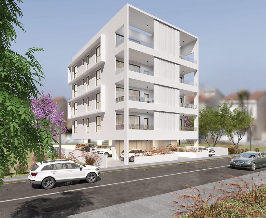 Two Bedroom Apartment - Kaimakli, Nicosia image 5