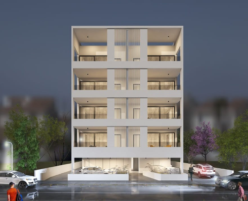 Two Bedroom Apartment - Kaimakli, Nicosia image 6