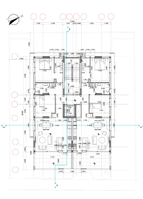 Two Bedroom Apartment - Kaimakli, Nicosia image 6