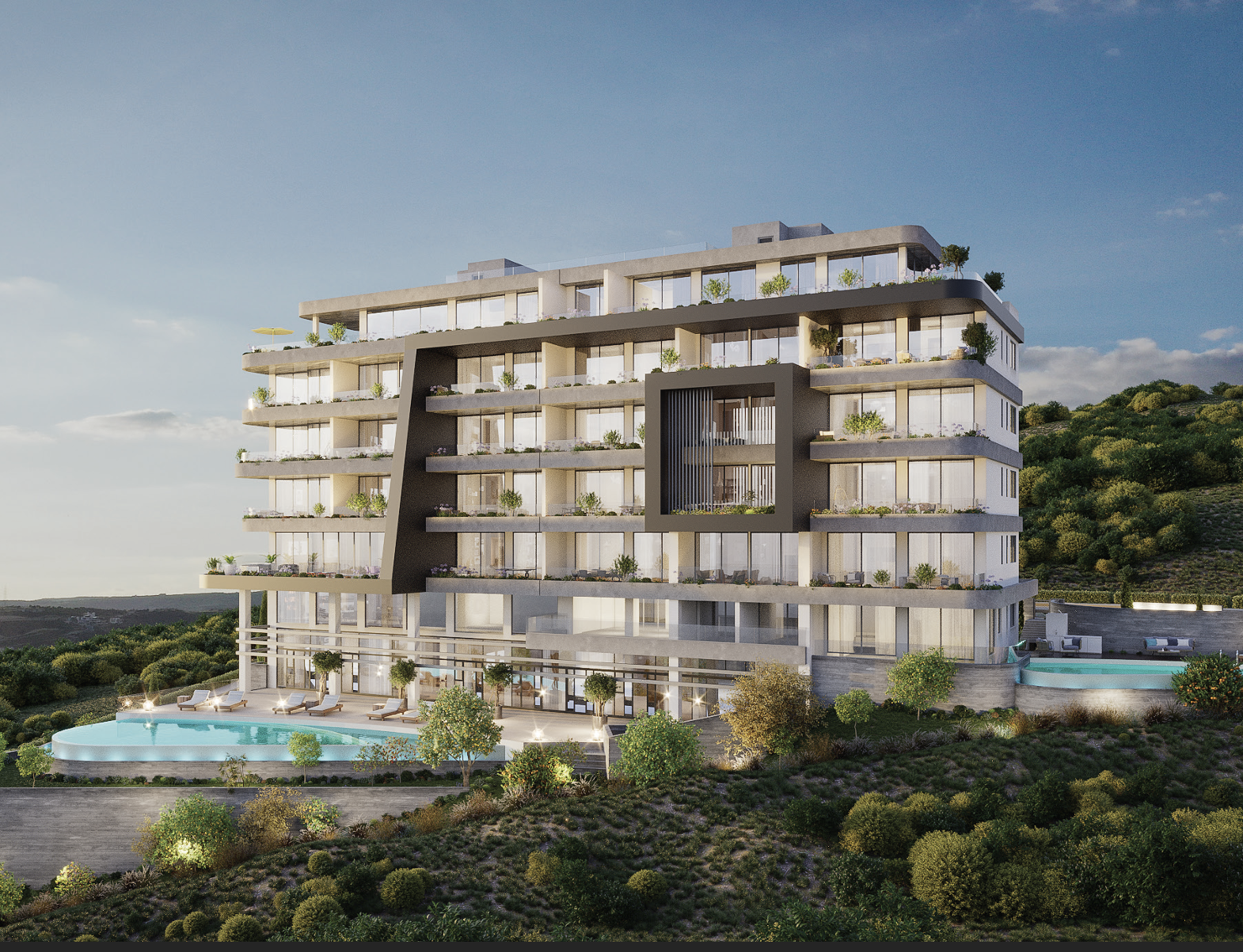 One Bedroom-Flat-Limassol(Agia Fyla)