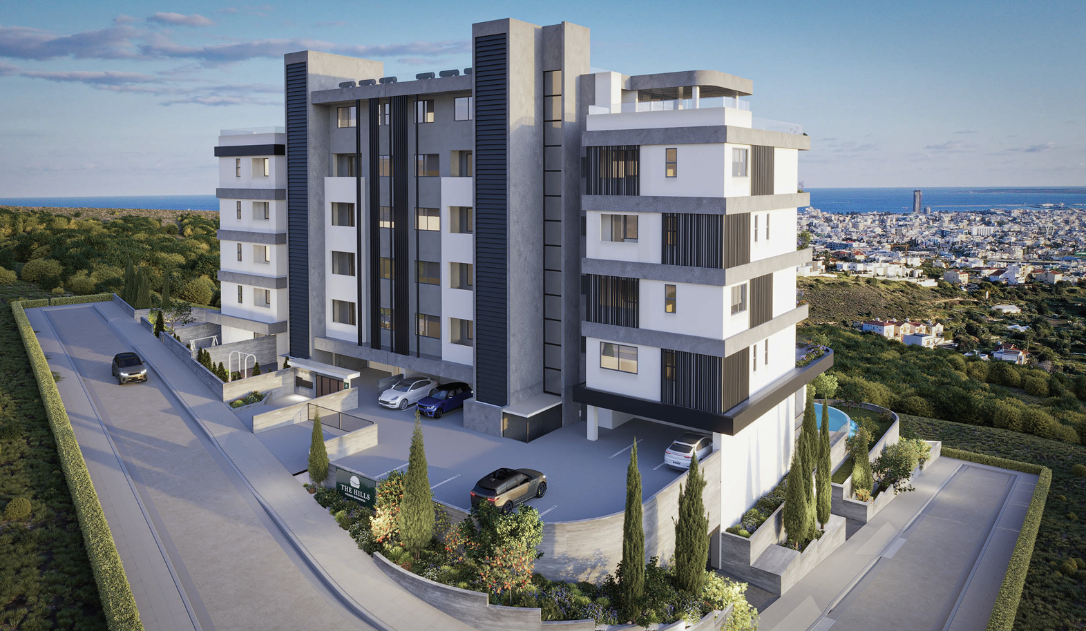 One Bedroom-Flat-Limassol(Agia Fyla) image 2
