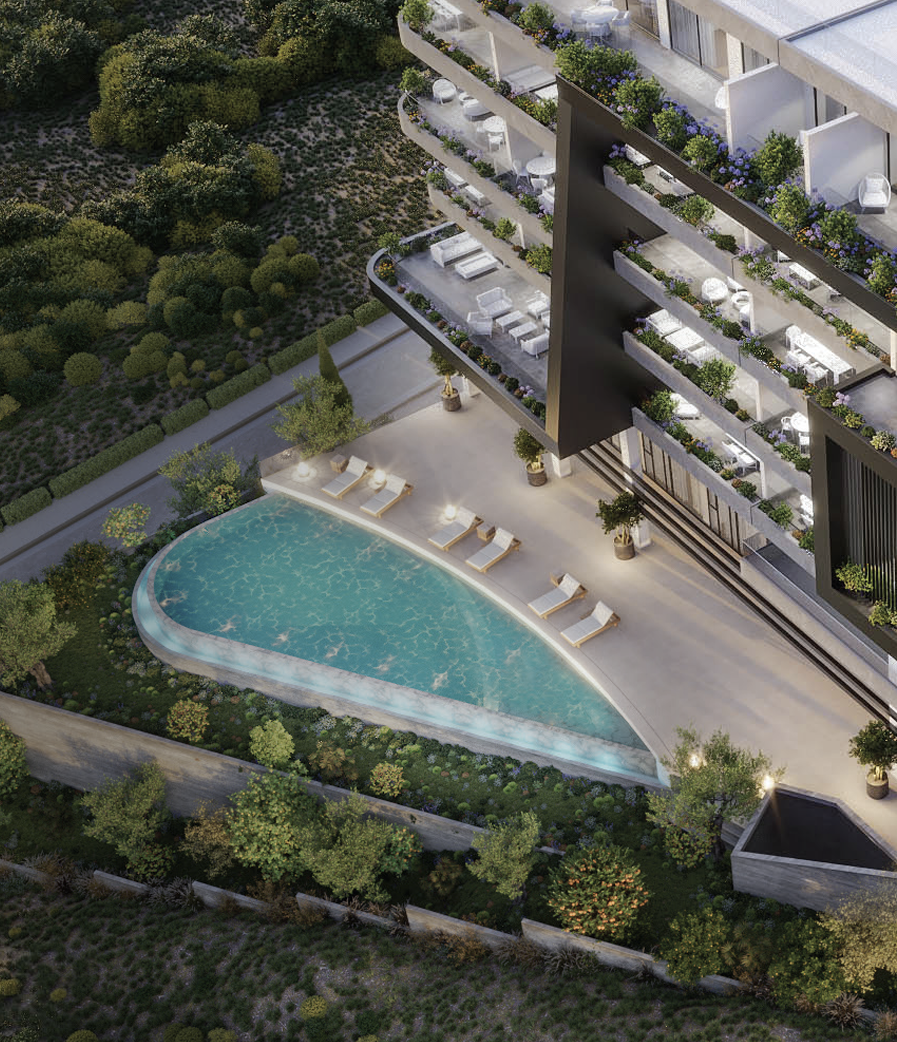 One Bedroom-Flat-Limassol(Agia Fyla) image 3