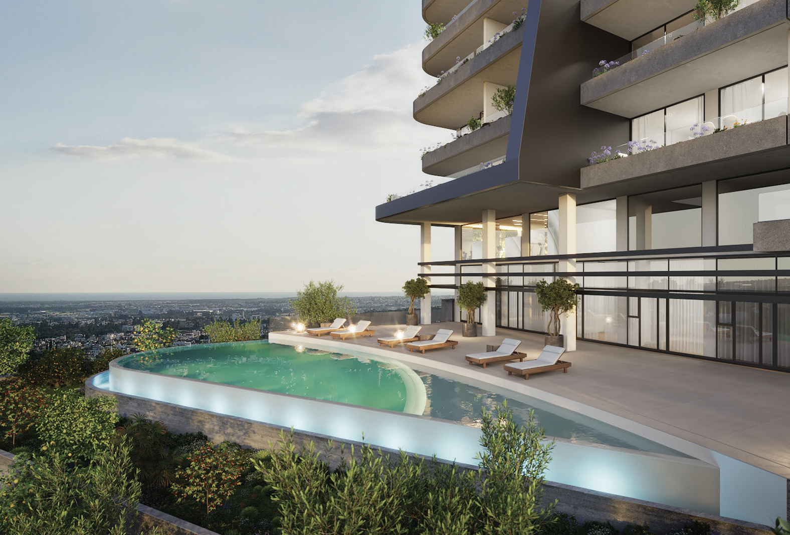 One Bedroom-Flat-Limassol(Agia Fyla) image 6