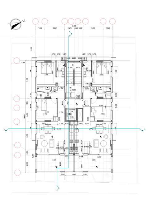 Two Bedroom Apartment - Kaimakli, Nicosia image 8