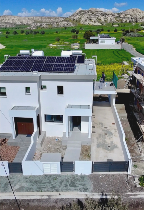 Three Bedroom Detached House - Lymbia, Nicosia image 2