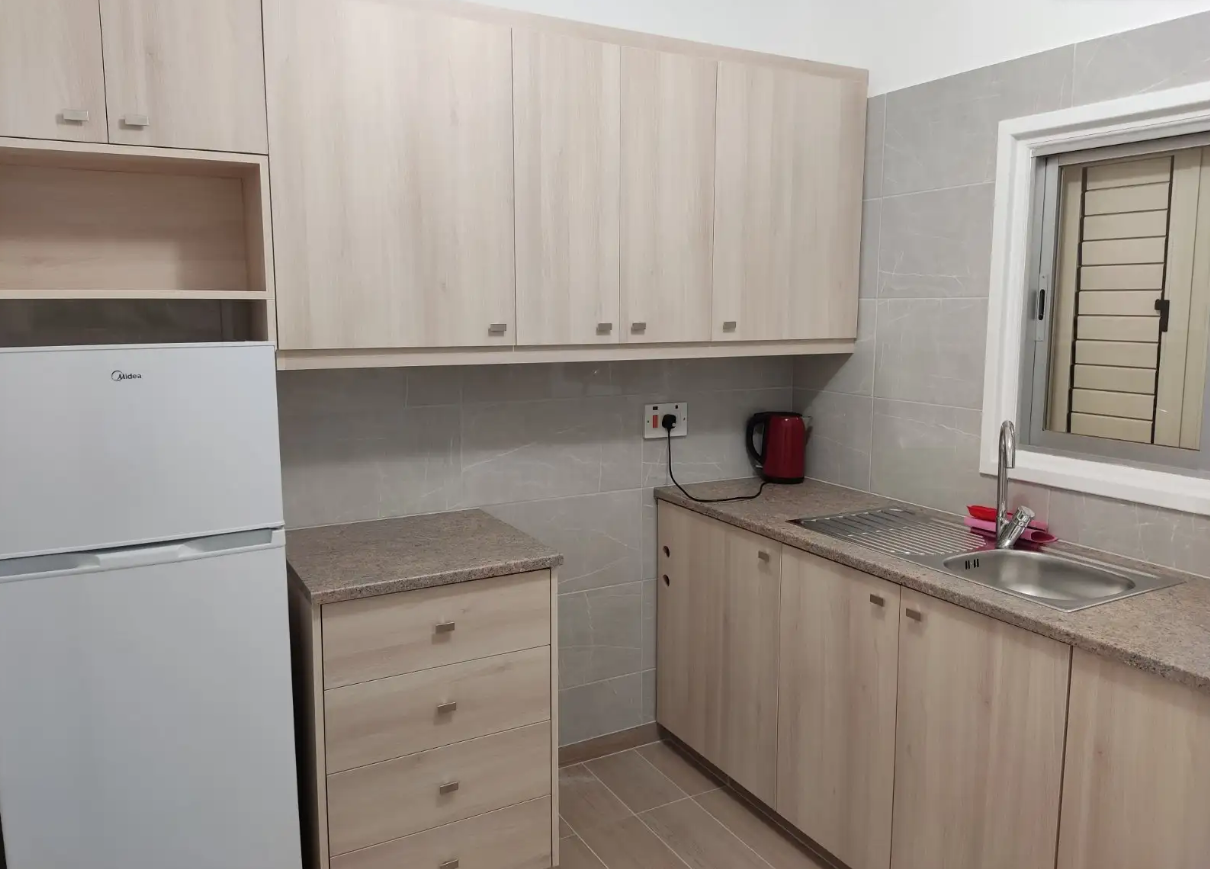 Two Bedroom Apartment - Acropolis, Nicosia image 6